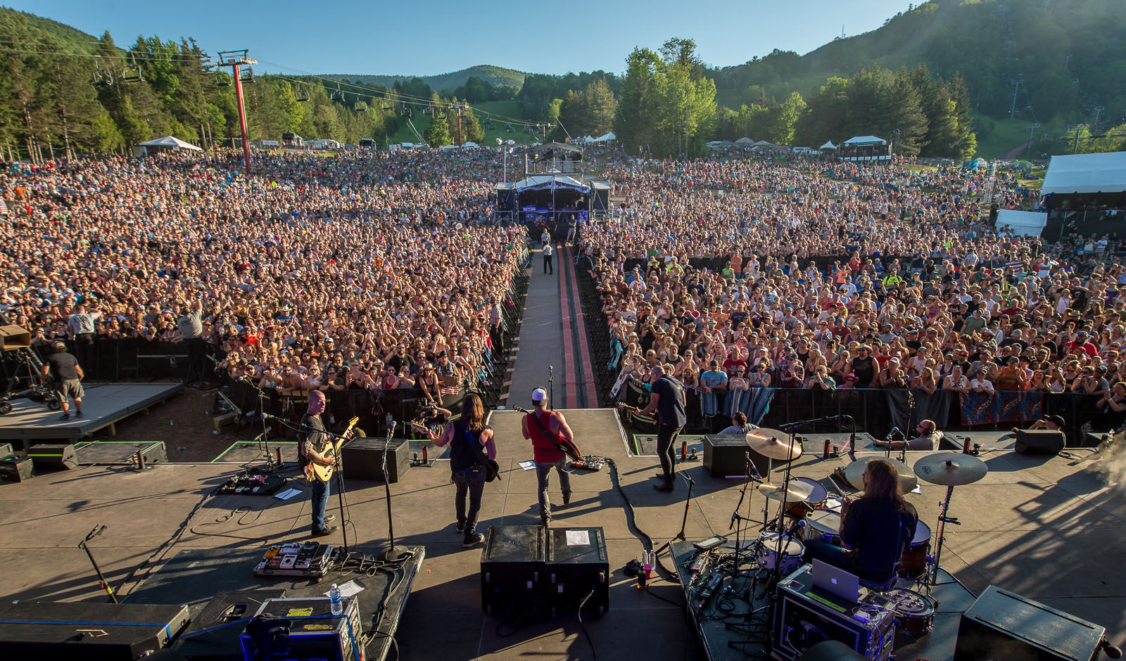 Taste of Country Music Festival, June 7-9, Hunter Mountain